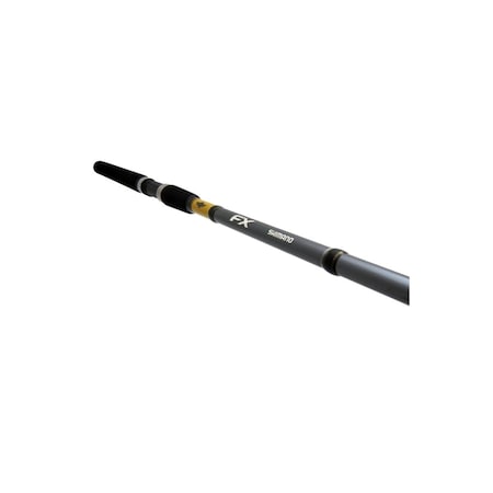 Araba Vector 6 ft. Shinman Spin Fish Rod - 2 Piece AR3857444